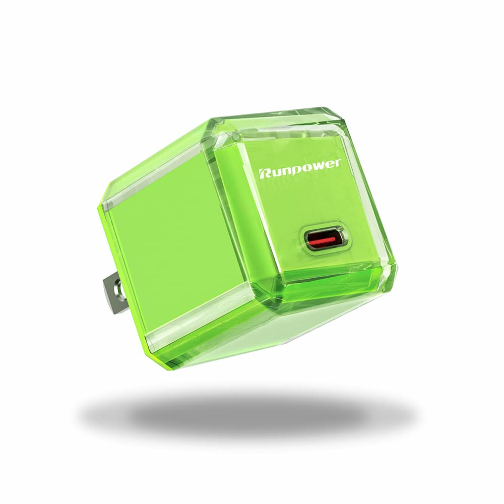 Amazon.co.jp: 20W USB-C 急速充電器，Runpower USB-C電源